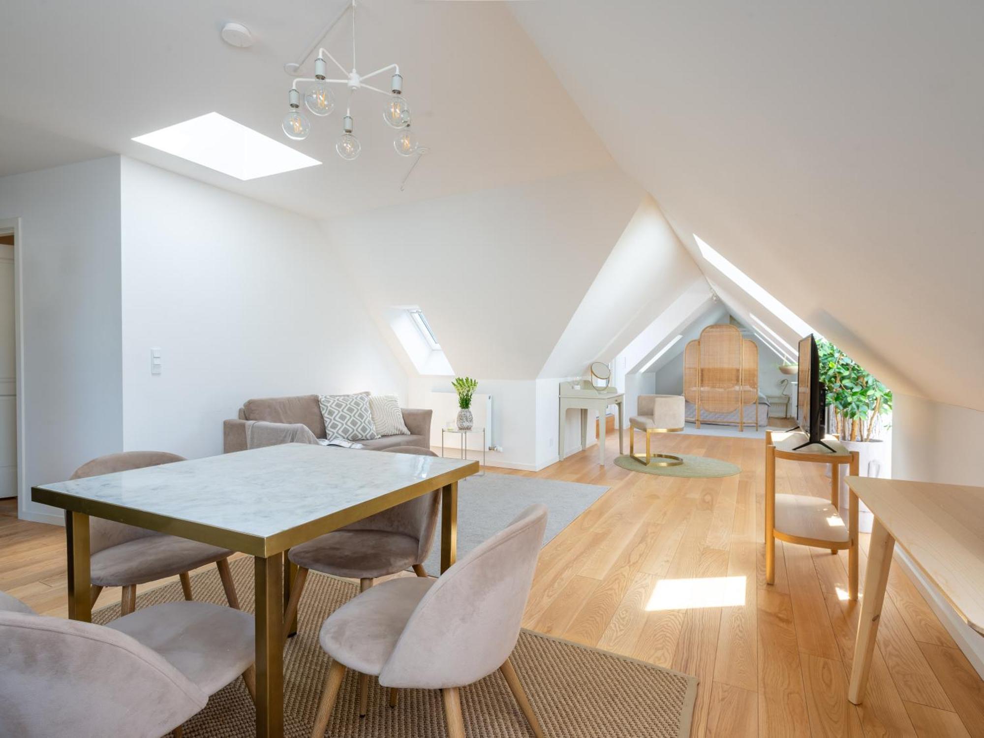 Apartment Sanders Regent - Adorable One-bedroom Near Square Copenhagen
